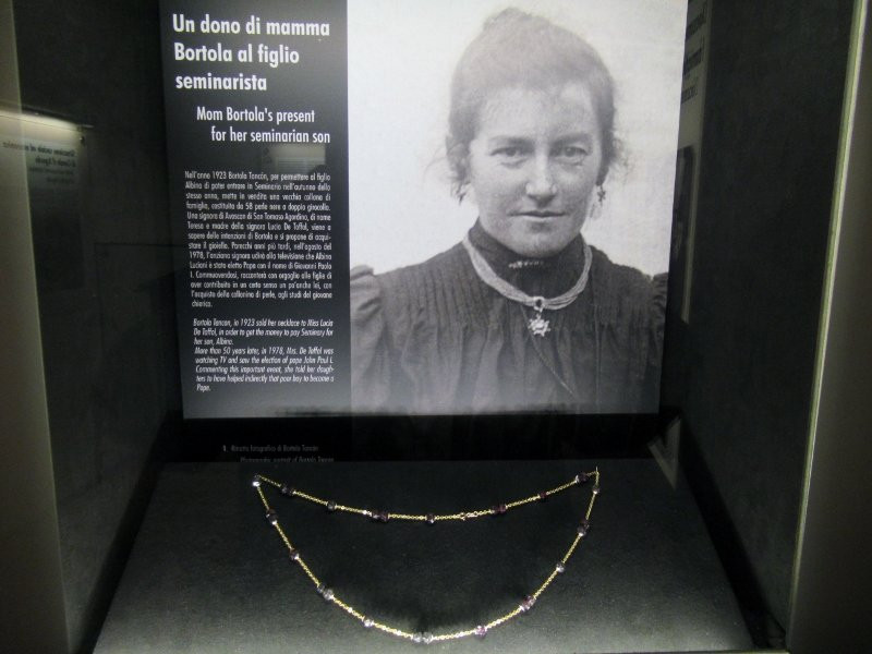 Museo Albino Luciani - MUSAL景点图片
