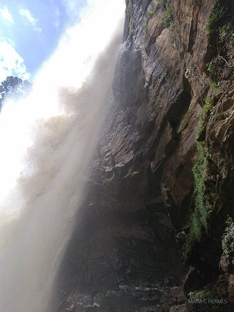 Matilde Waterfall-Alfredo Chaves必去景点