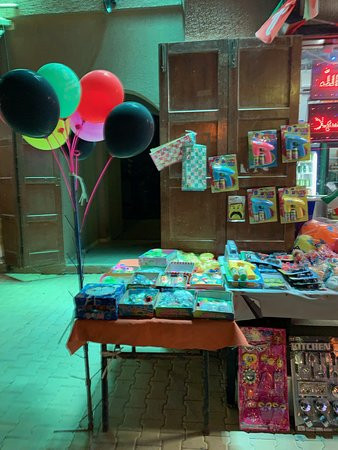 Youm albahar-Kuwait City必去景点