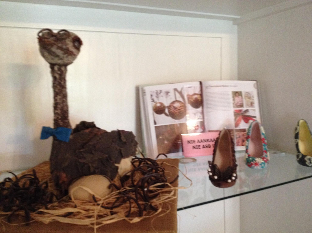 La Chocolaterie Rococo-Great Brak River必去景点