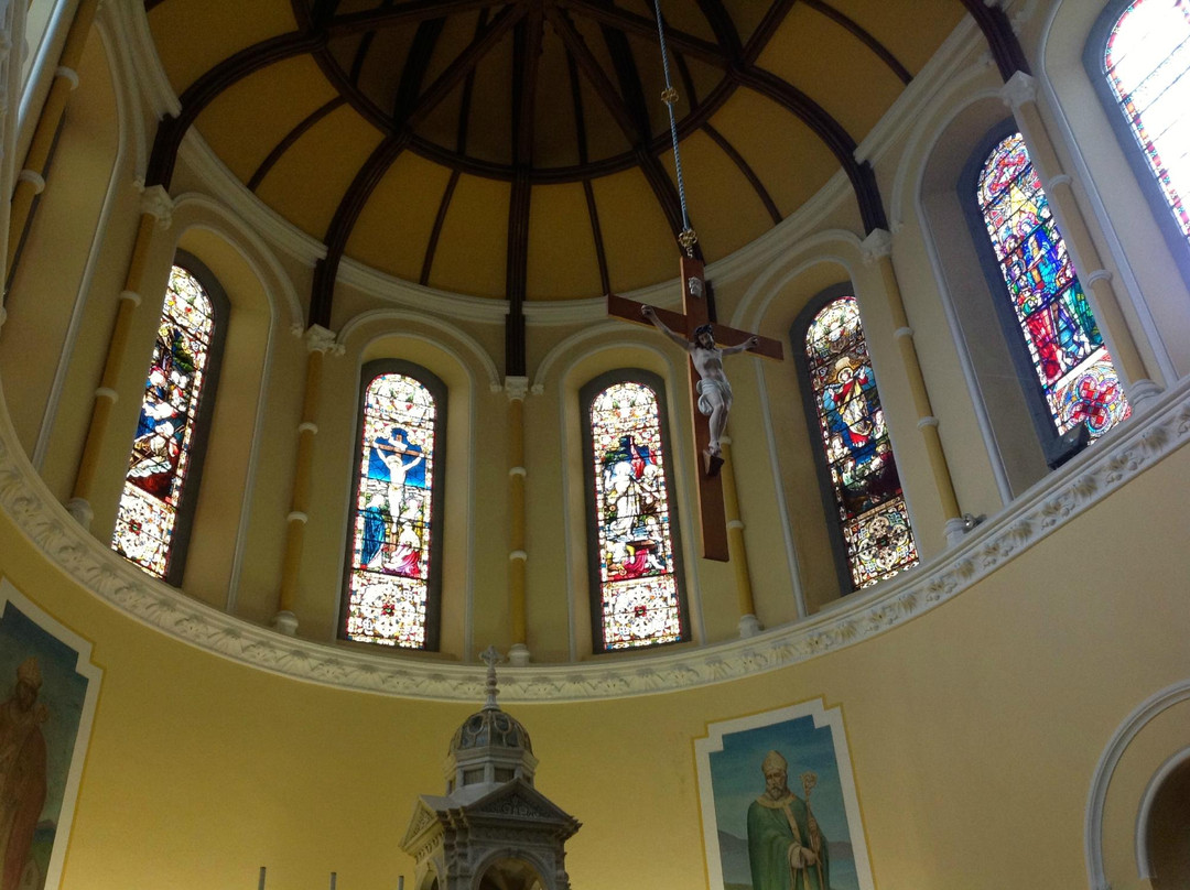 St Carthage's Catholic Church-利斯莫尔必去景点