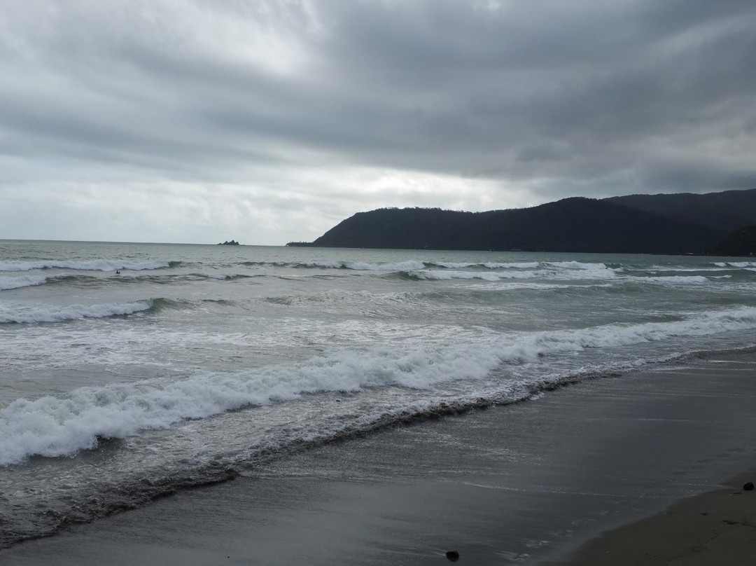 Sabang Beach景点图片