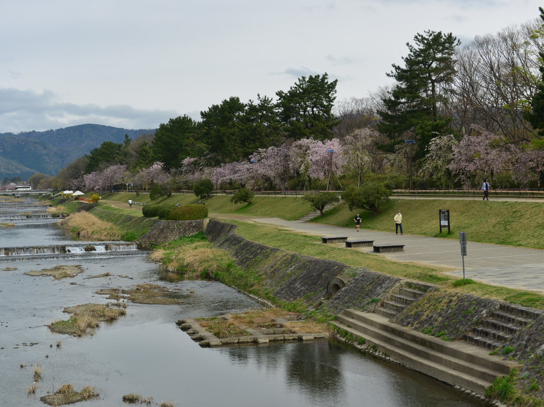 Kamogawa Delta (Kyoto Prefectural Kamogawa Park)-京都市必去景点
