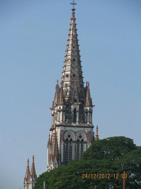 St. Lourdes Church 景点图片