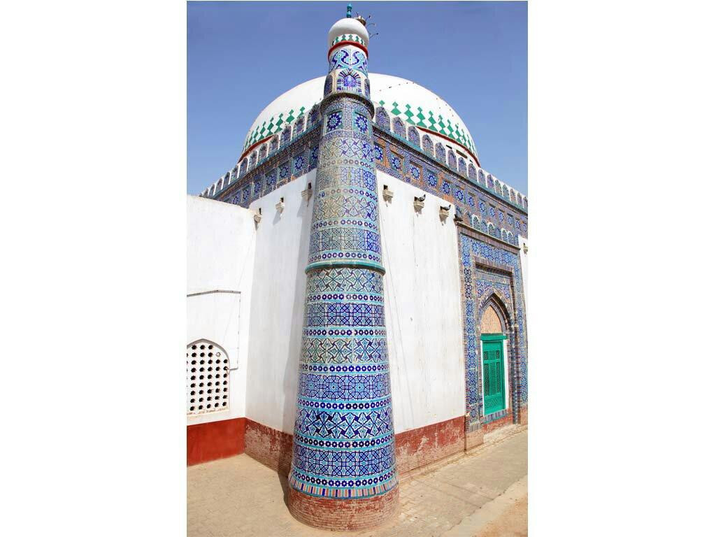 Shrine Khawaja Awais Kagha景点图片