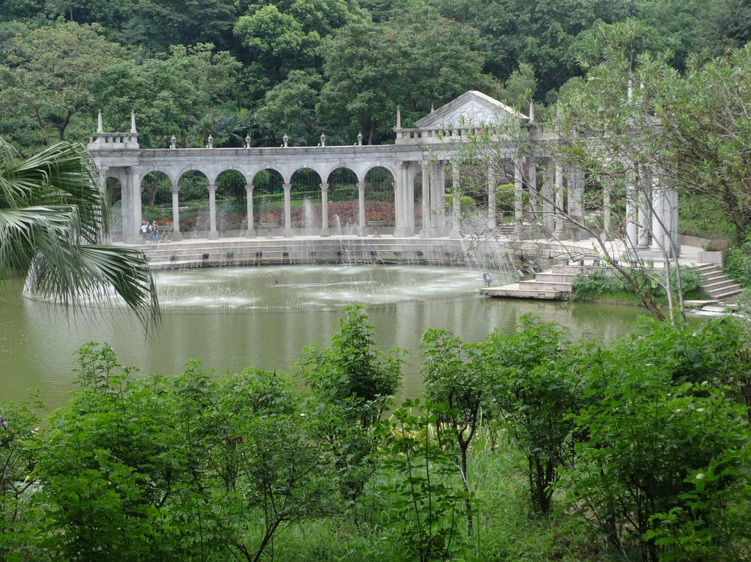 云台花园
