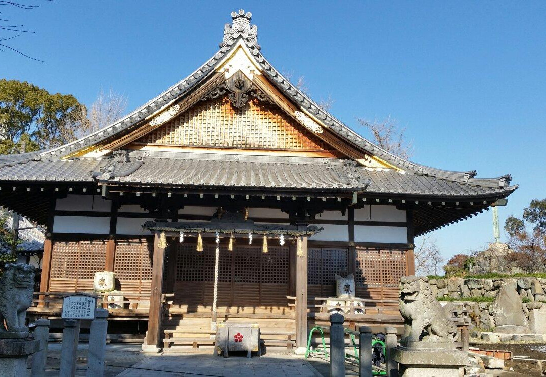 Kaizoji Temple景点图片