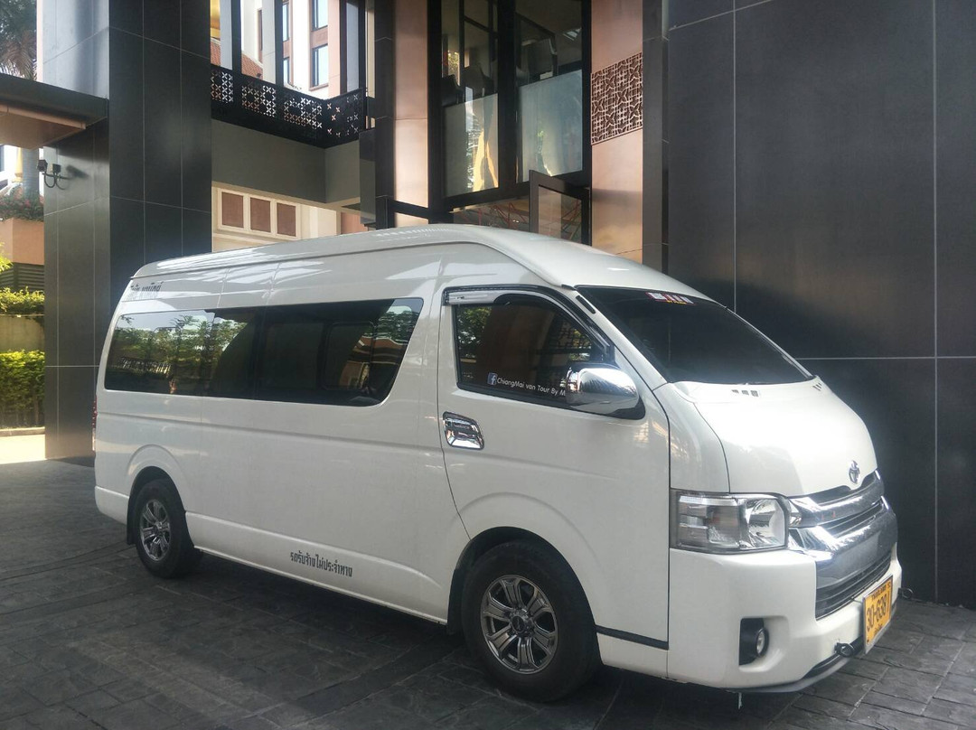 Chiang Mai Van Tour By Mr. Nai-清迈必去景点