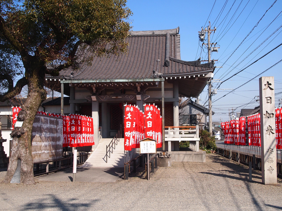 Anrakuji Temple景点图片