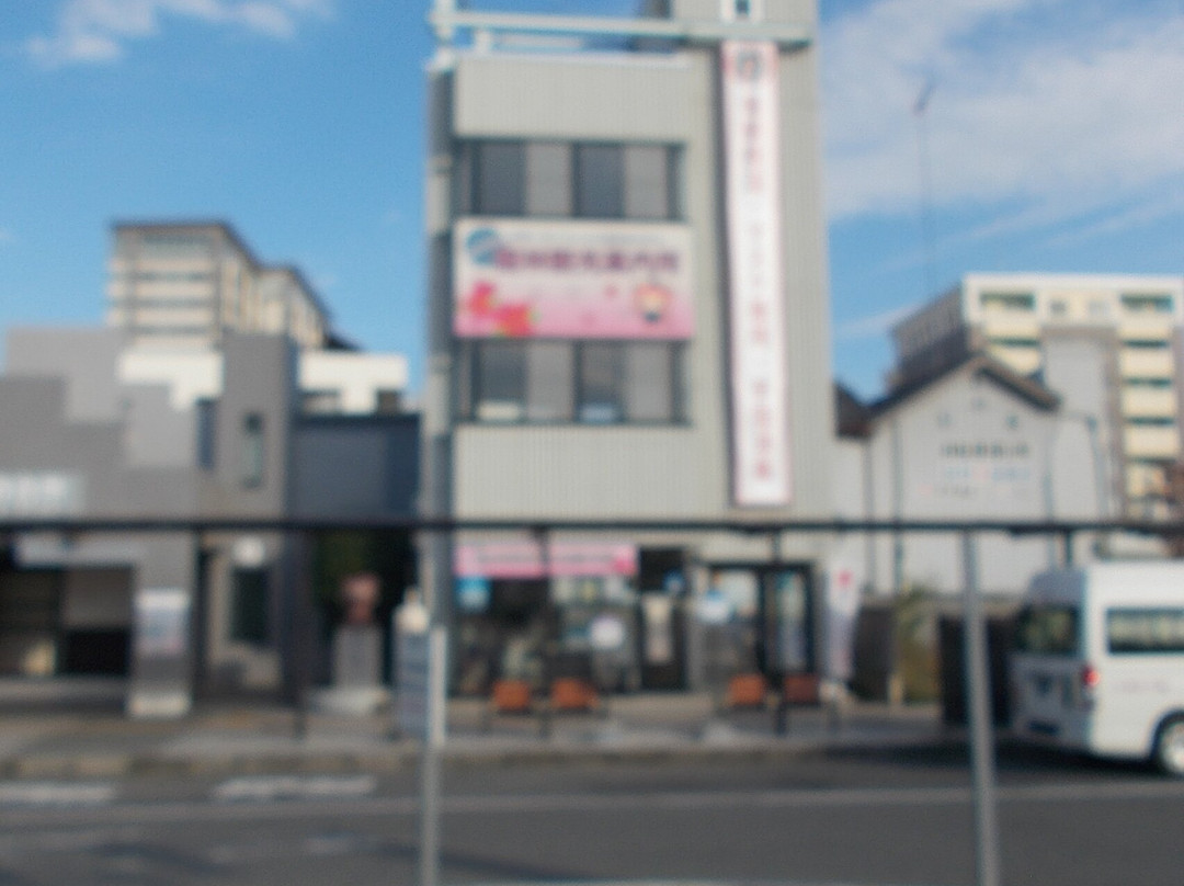 Tatebayashieki Information Centre景点图片