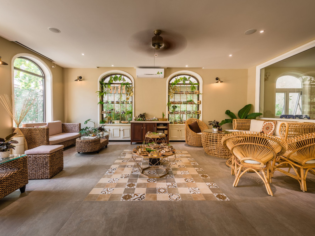 玫瑰草精油水疗馆-会安必去景点