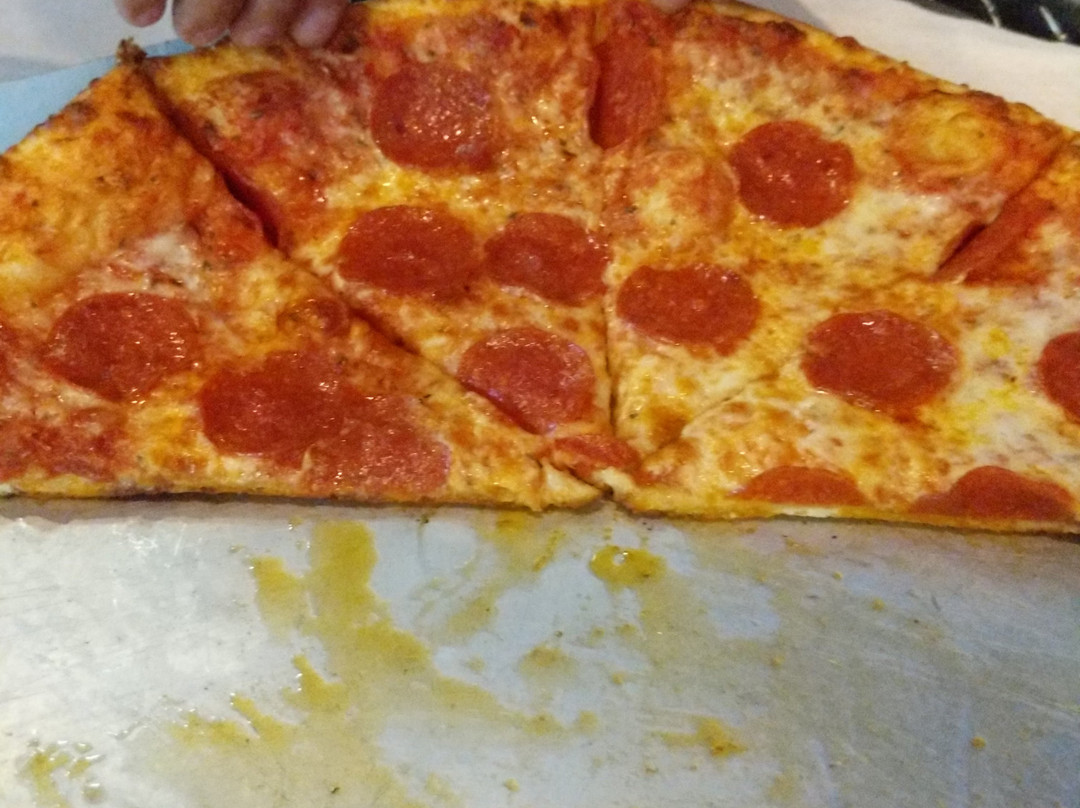 NYPD New York Pizza Delivery