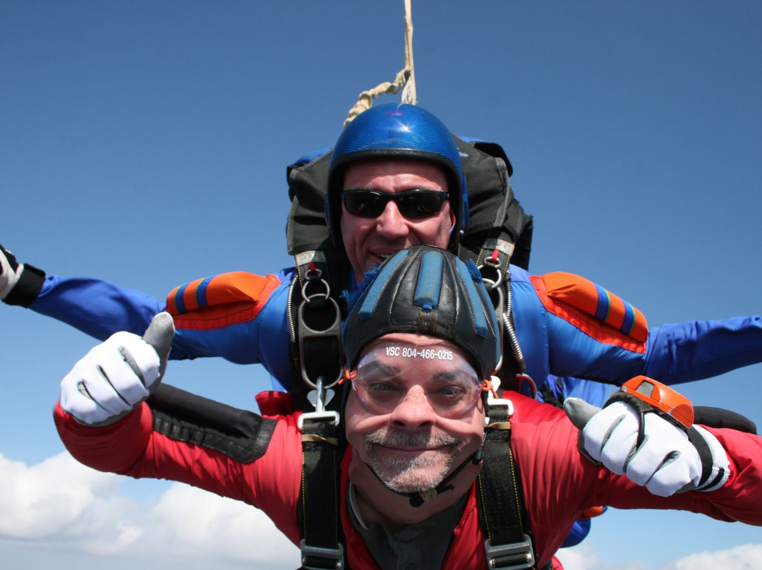 Virginia Skydiving Center景点图片