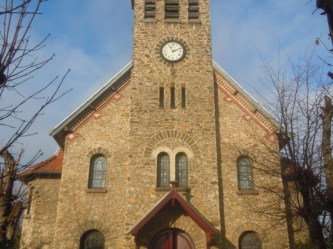 Eglise Protestante Unie de France
