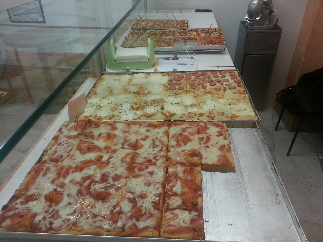 Envie de pizza menton