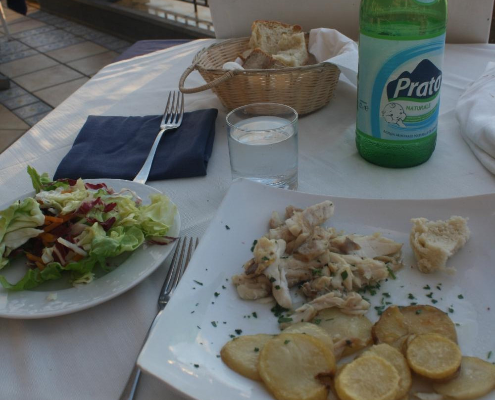 Ristorante La Ripetta