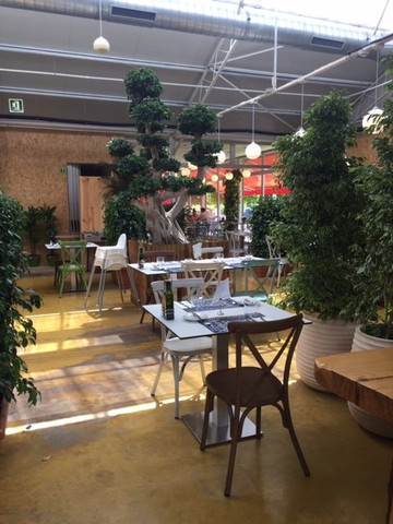 Son Espanyol餐馆和美食-Aspas Cafe