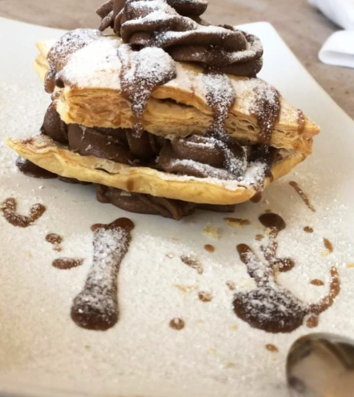 Sant Amato-Nasuti餐馆和美食-Casa Mia