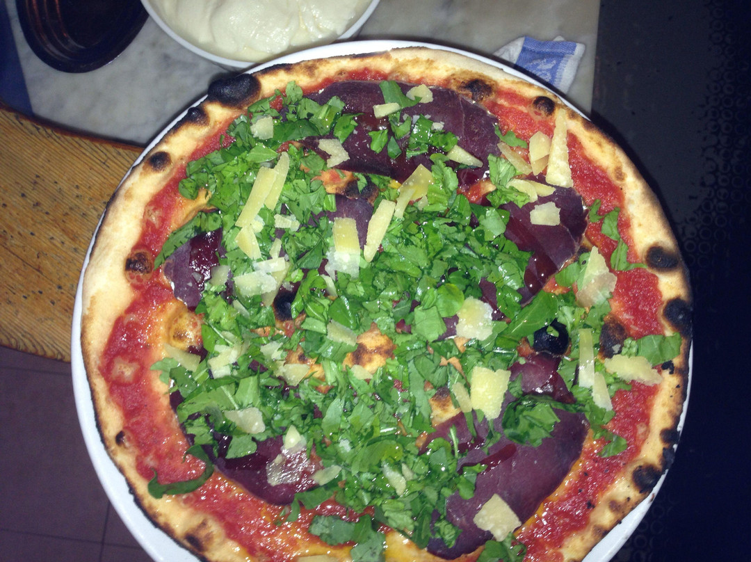 Pizzeria la Vecchia Locanda