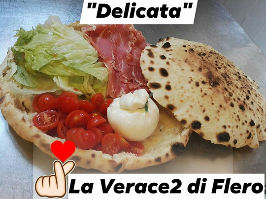 Pizzeria La Verace 2
