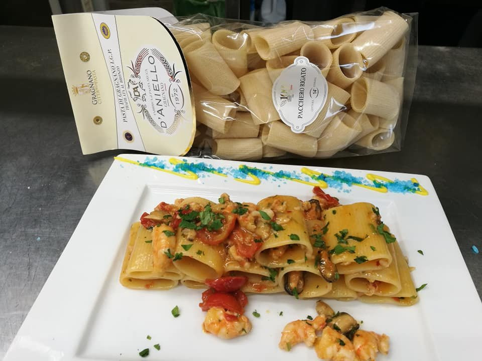 Pastificio D'aniello-Gragnano必去景点