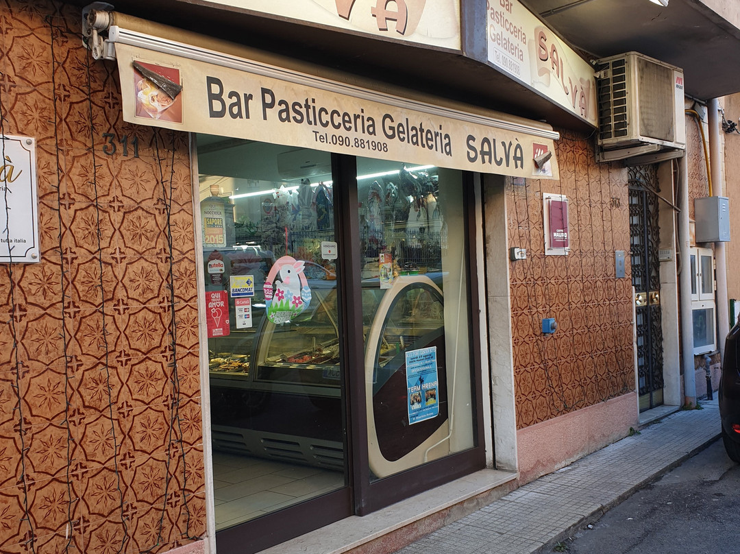 Mili San Pietro餐馆和美食-Pasticceria Salva