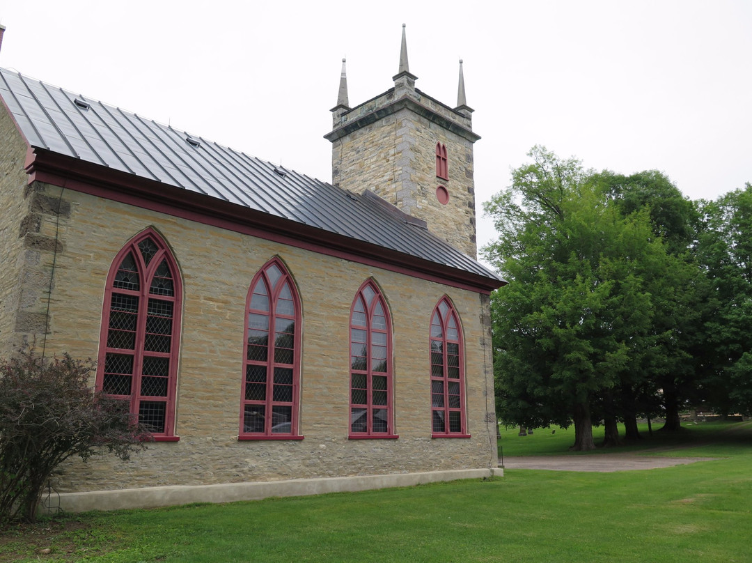 St Mungo's United Church景点图片