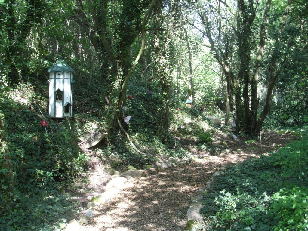 Shirebrook旅游攻略图片