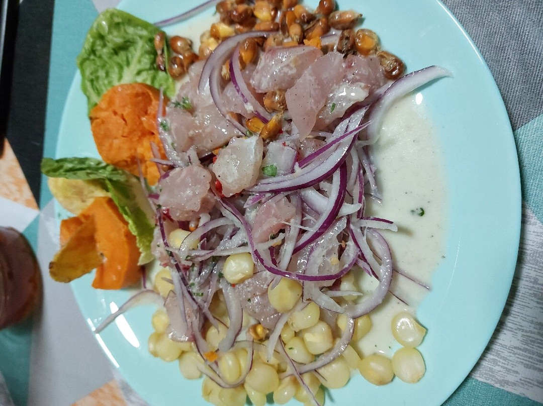 Apuintii Resto Bar Cocina Peruana