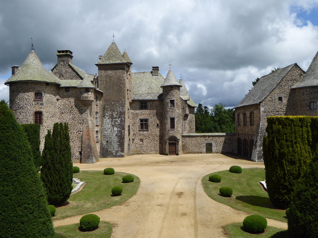 Orcival旅游攻略图片