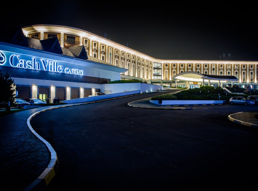 CASHVILLE Casino-Borovoe必去景点
