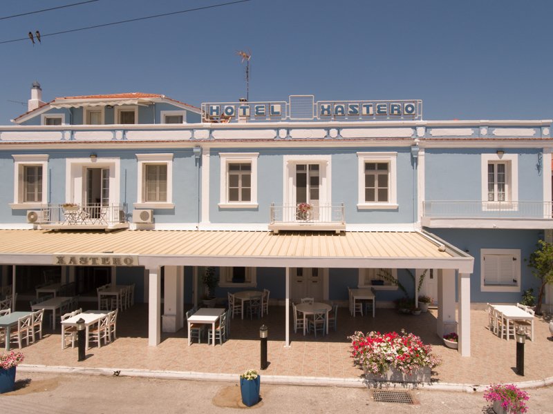 Xastero Hotel-官方