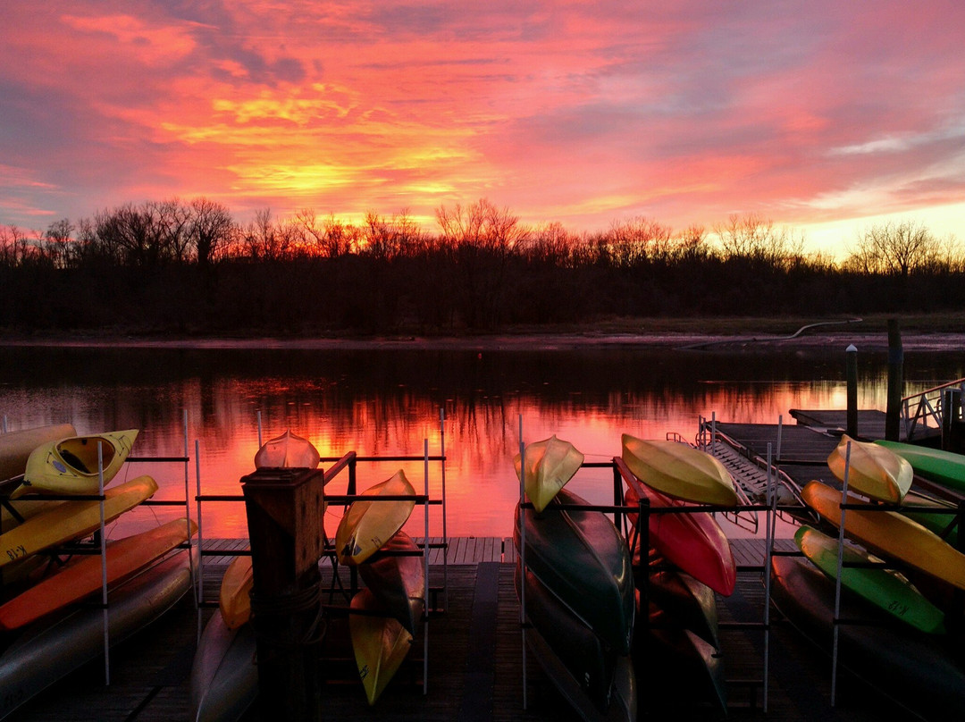 Bladensburg Waterfront Park-Bladensburg必去景点