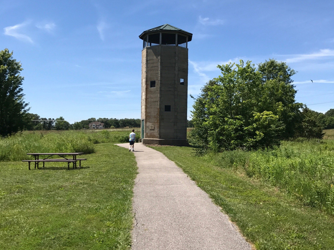 Indian Camp Creek-Foristell必去景点