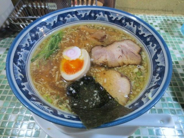 中華そば いぶし