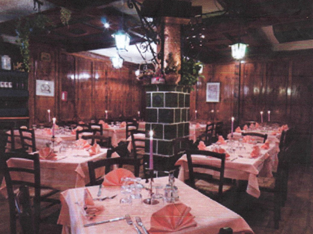 Ristorante La Caveja