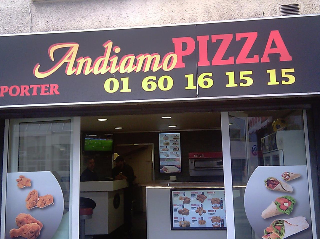 Allo Pizza Andiamo