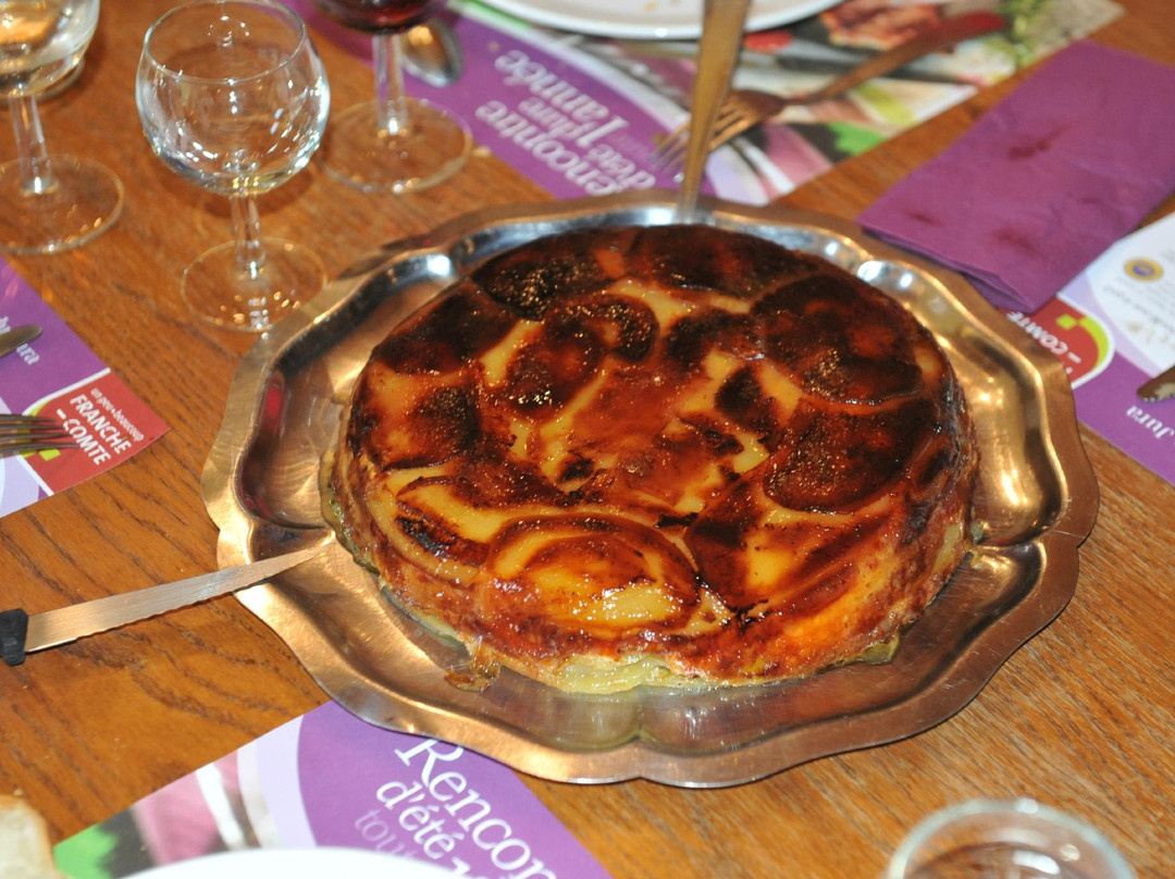 Picarreau餐馆和美食-L'Auberge du Petit Cheval Blanc