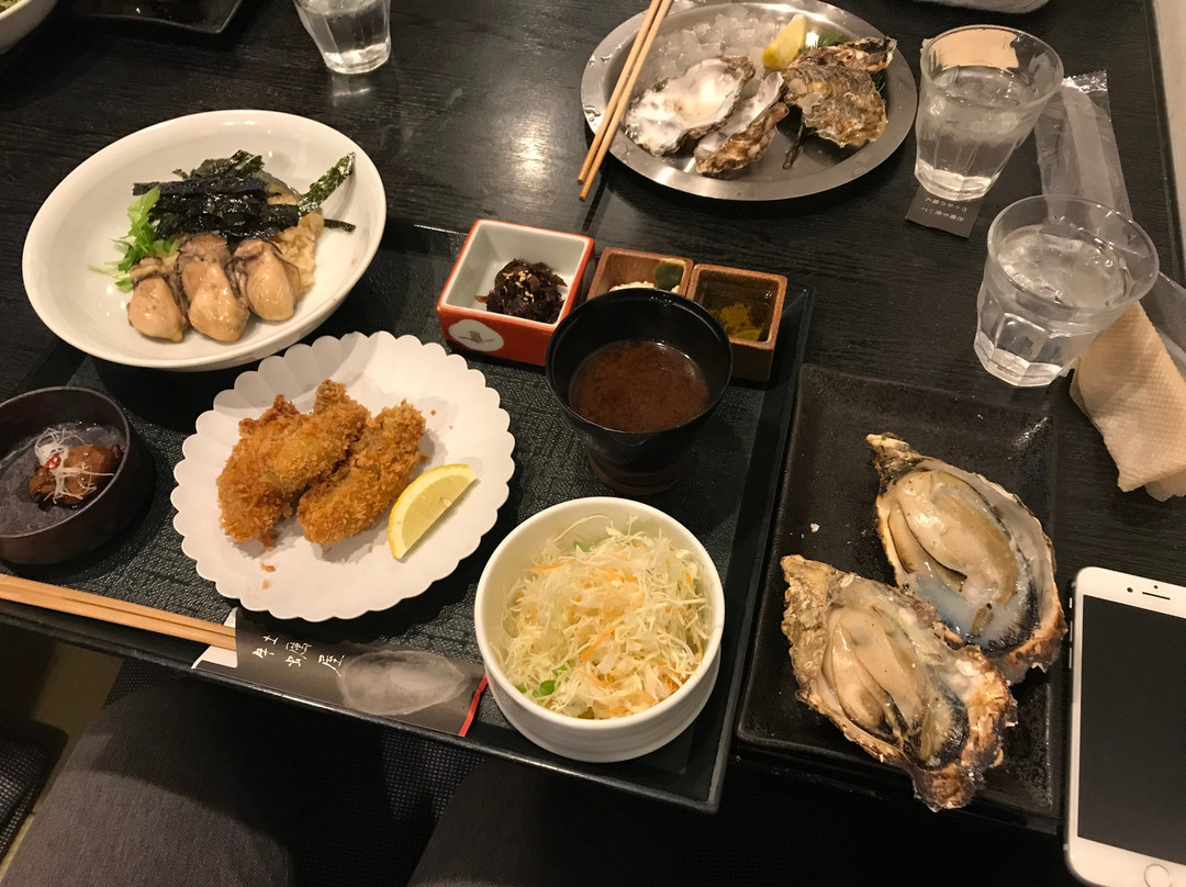 牡蠣屋