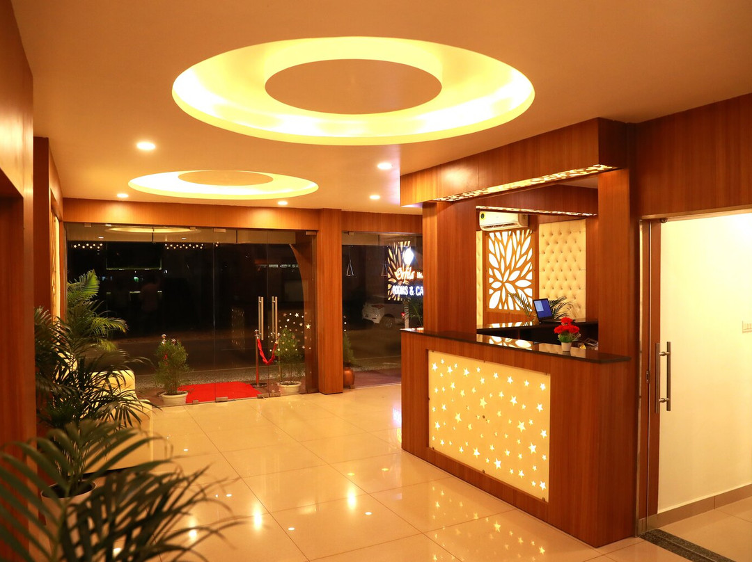 Orfila Inn Airport Hotel