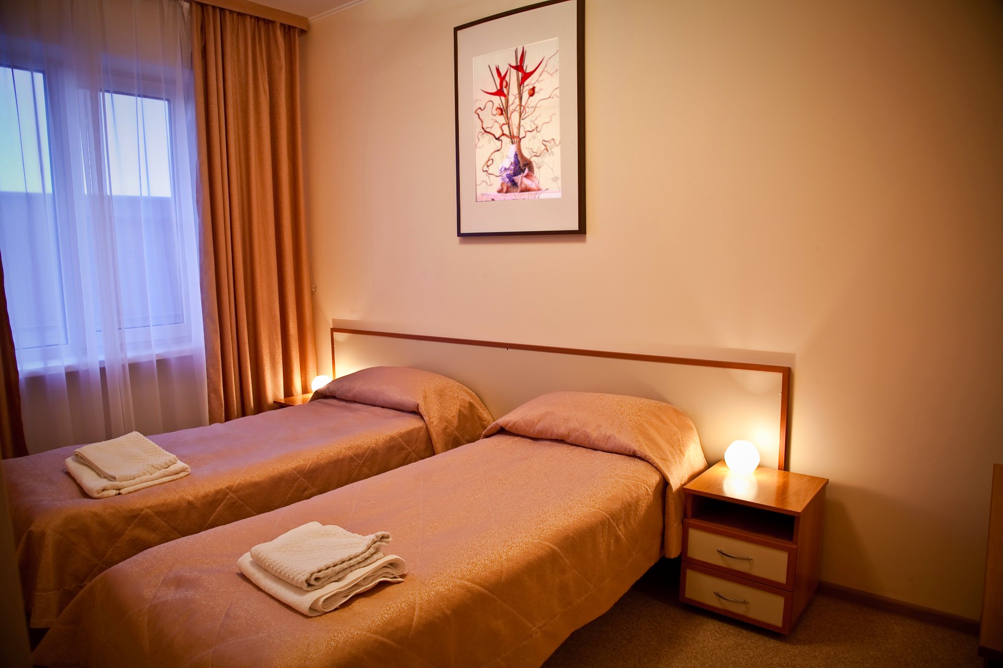 Club Hotel Apelsin-官方