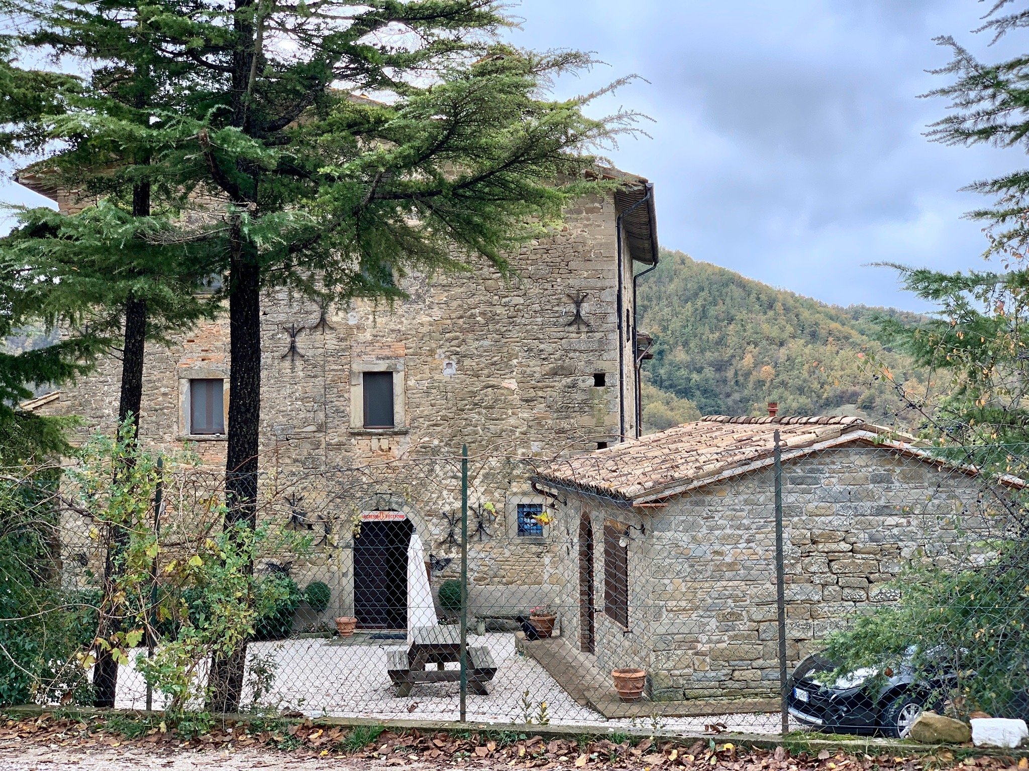 Villa La Farfalla-官方
