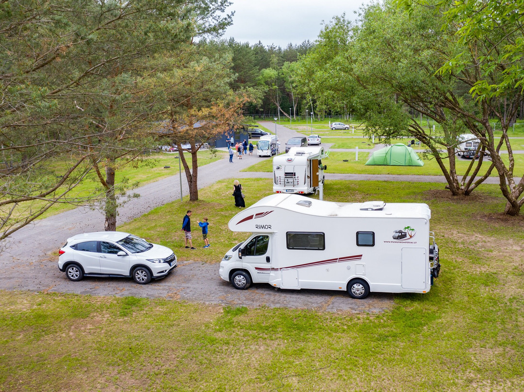 Natur Camp Birštonas
