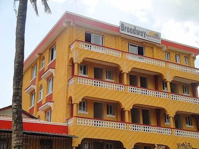 Broadway Apartments