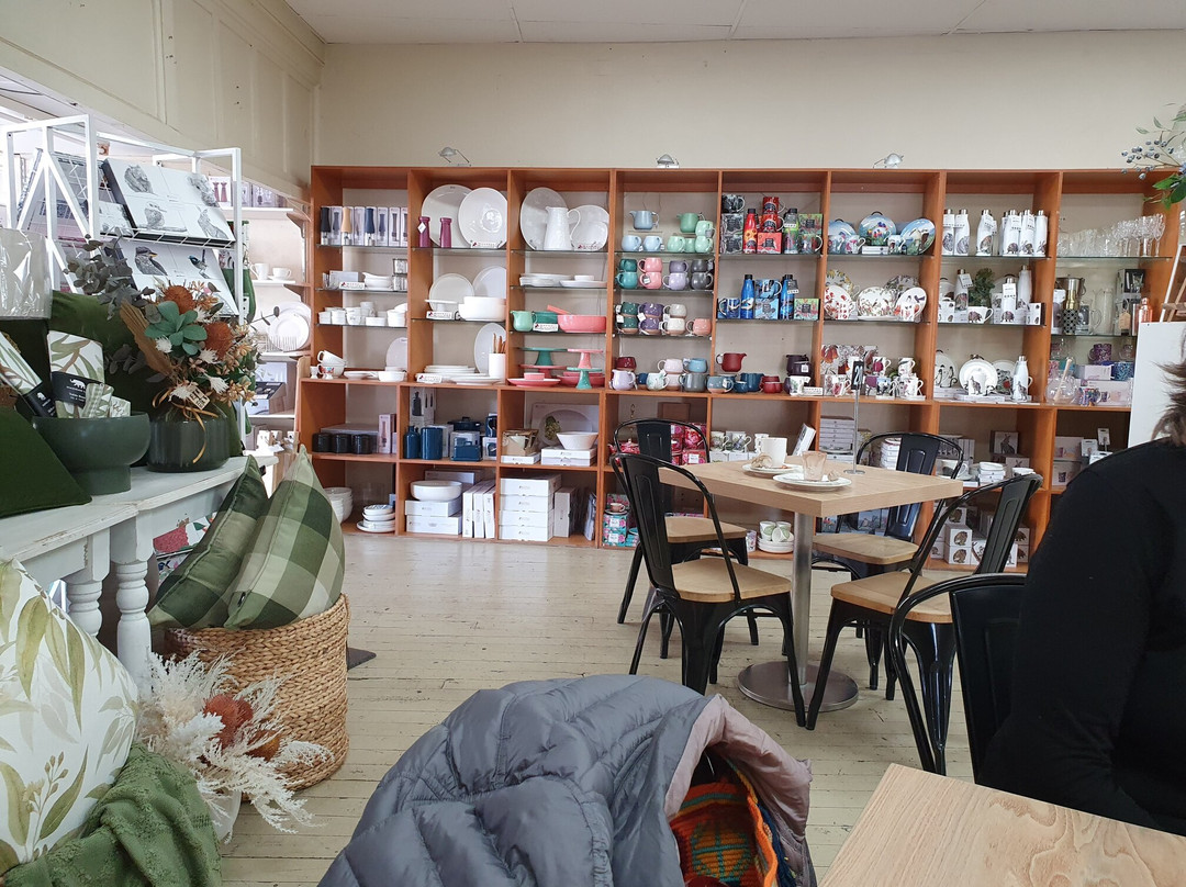 Thom, Dick and Harry's