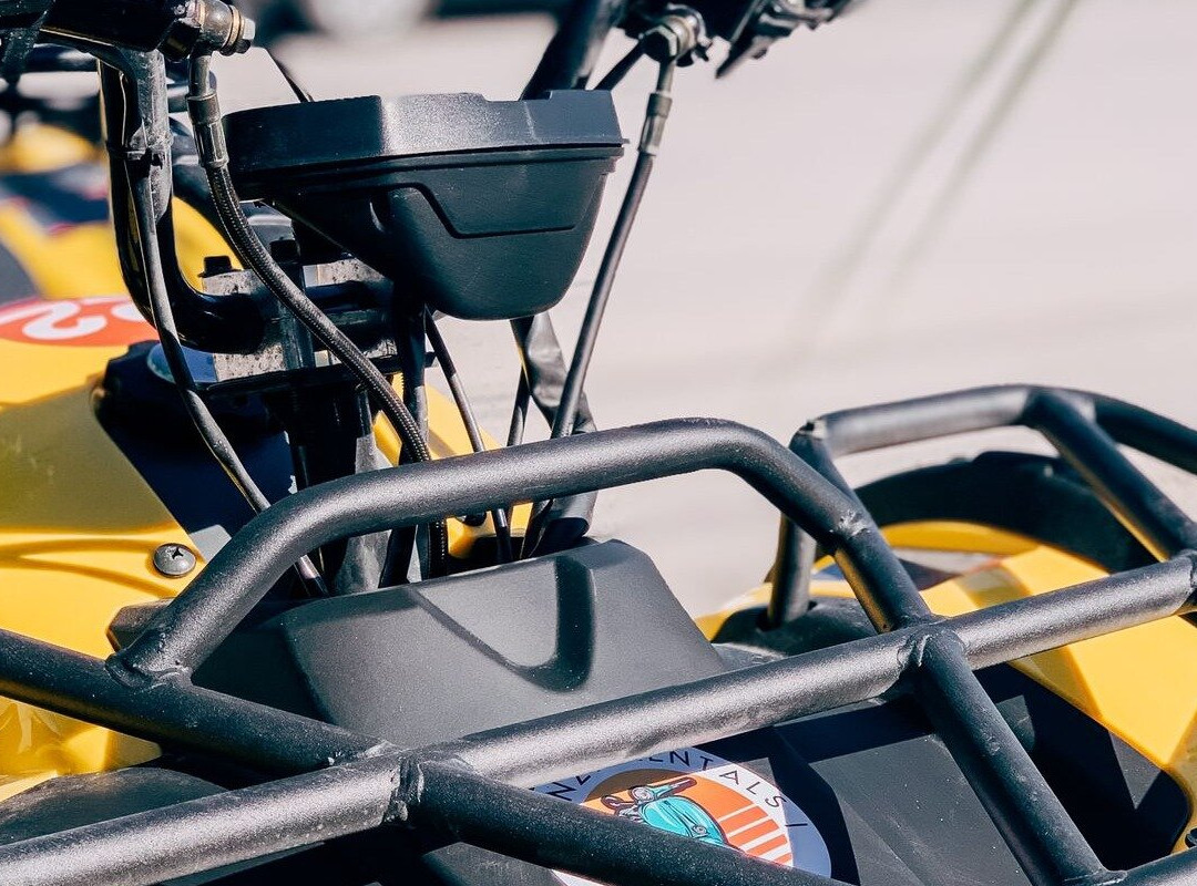 Tulum Scooter ATV Buggy Rental Monza Rentals景点图片