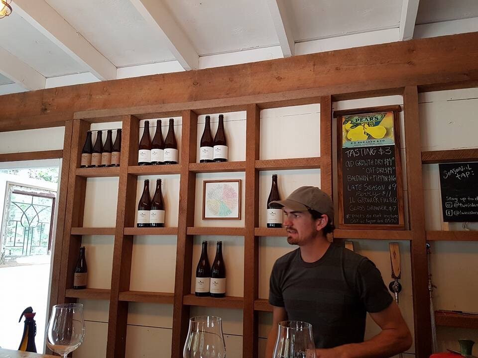 Twin Island Cider-Pender Island必去景点