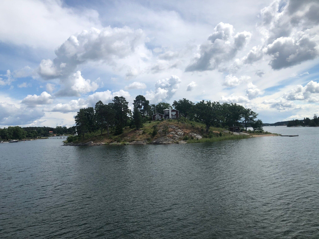 Grinda-Vaxholm必去景点