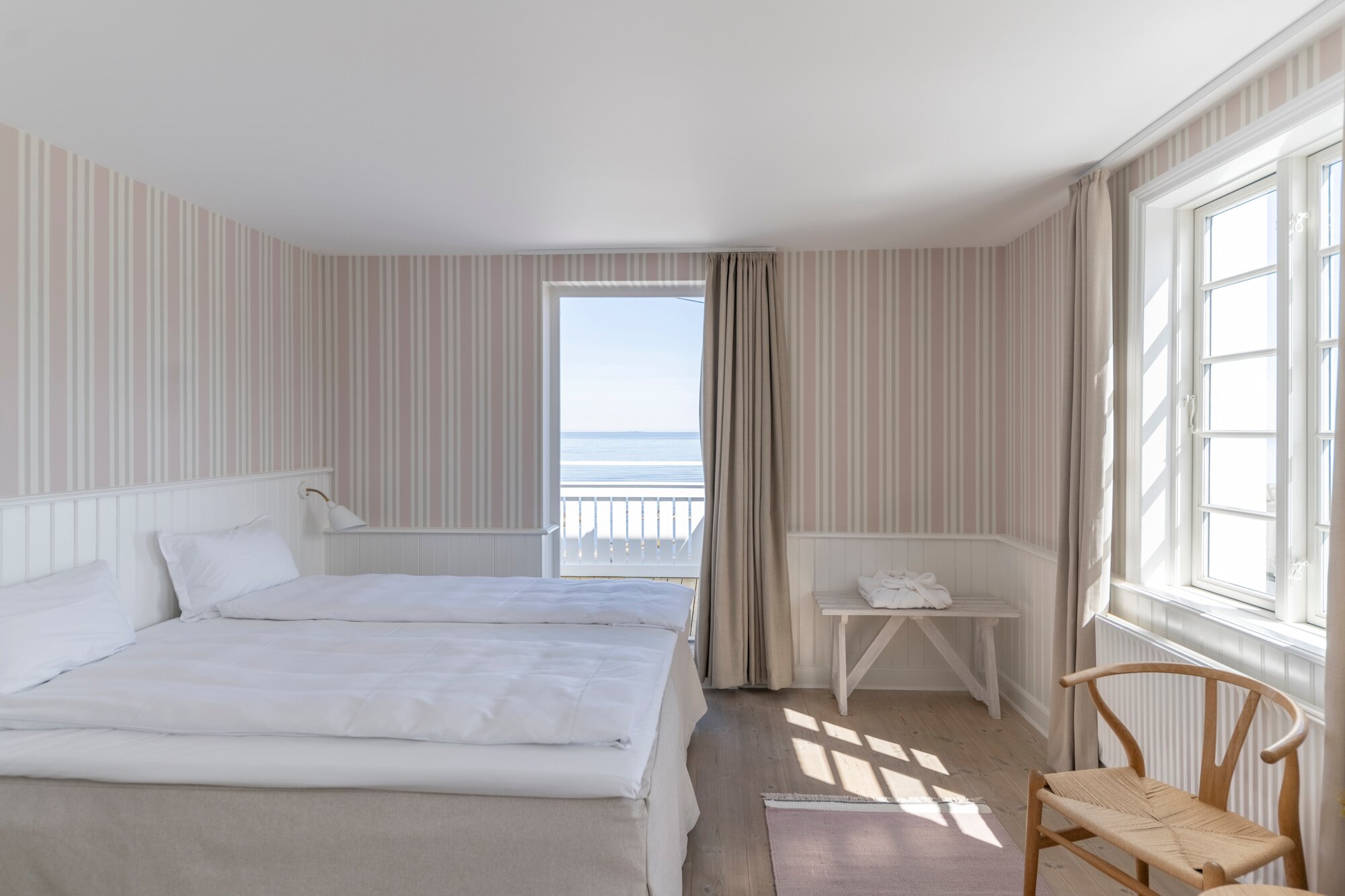 Melsted Badehotel-客卧