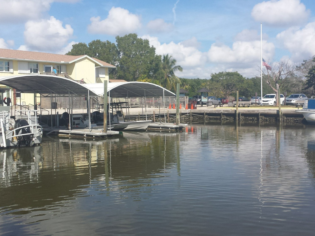 Gulf Coast Visitor Center景点图片